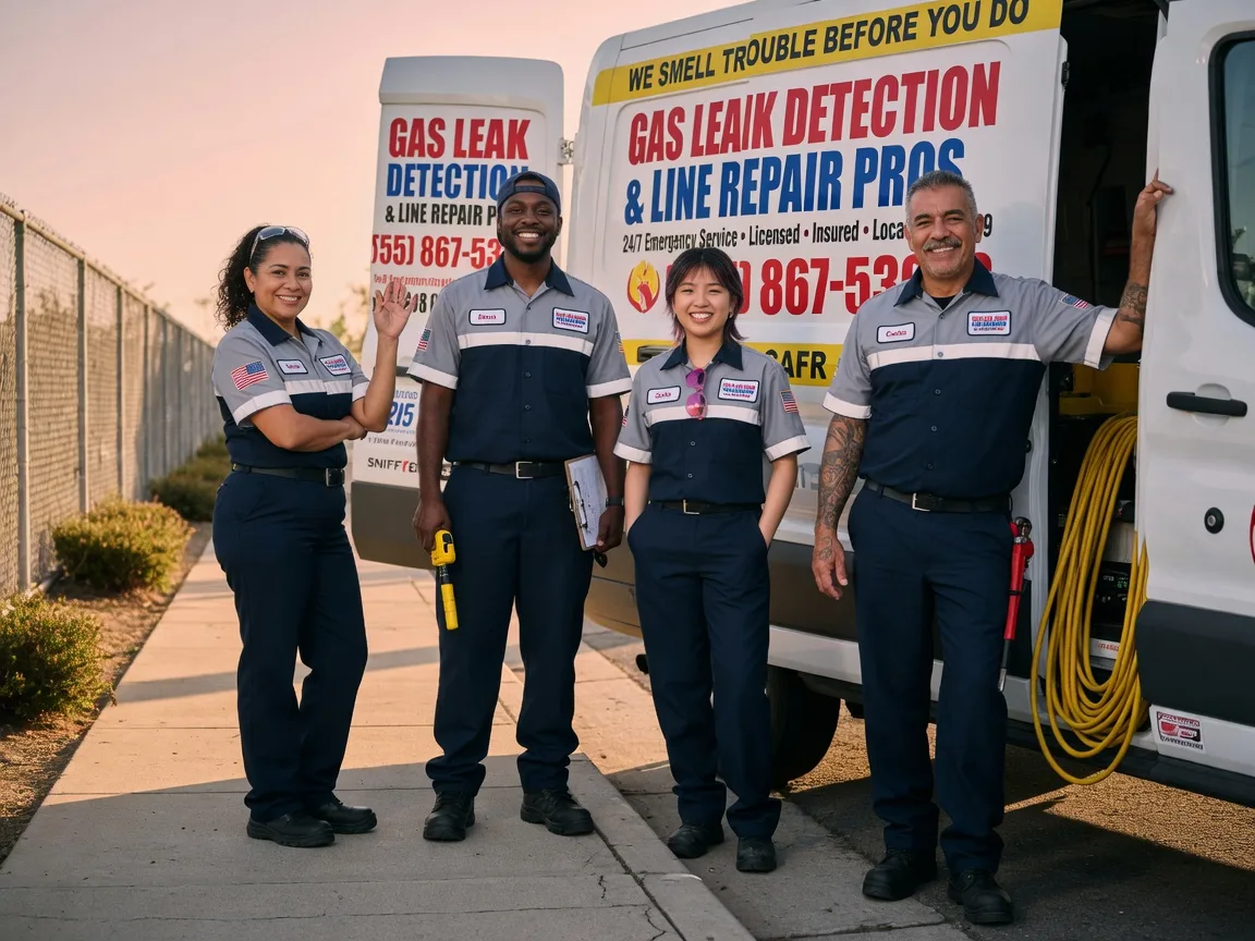 Gas Line Repair company in Maybell, CO