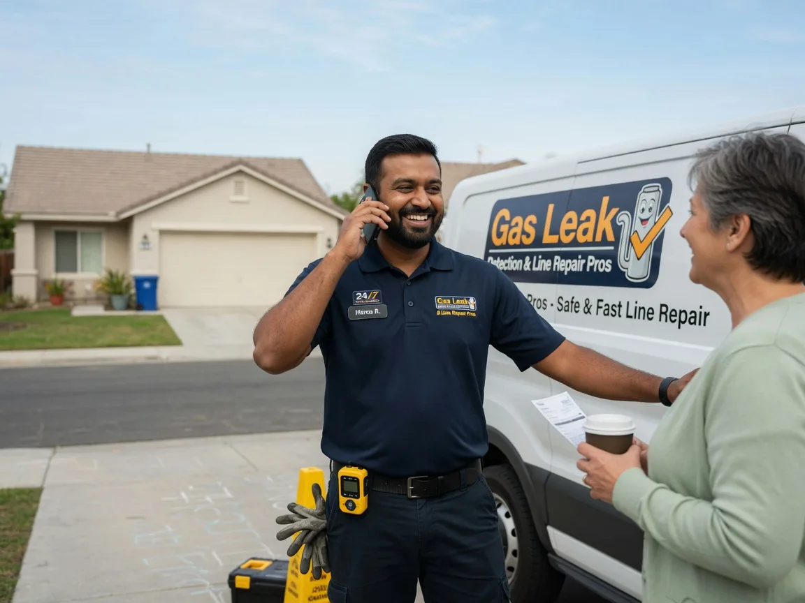 Gas Line Repair Maybell, CO FAQs