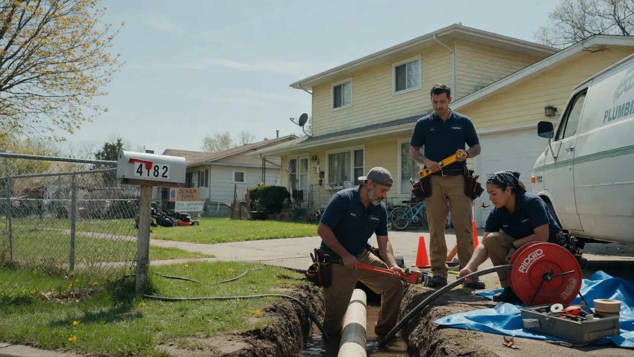 Gas Line Repair in Maybell, CO near me